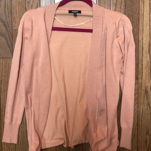 Pink Premise Studio Cardigan